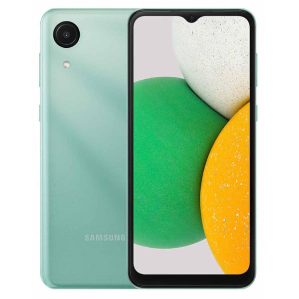 Smartphone SAMSUNG GALAXY A03 Core (2GO-32GO) - Vert Smartphone SAMSUNG GALAXY A03 Core (2GO-32GO) - Vert